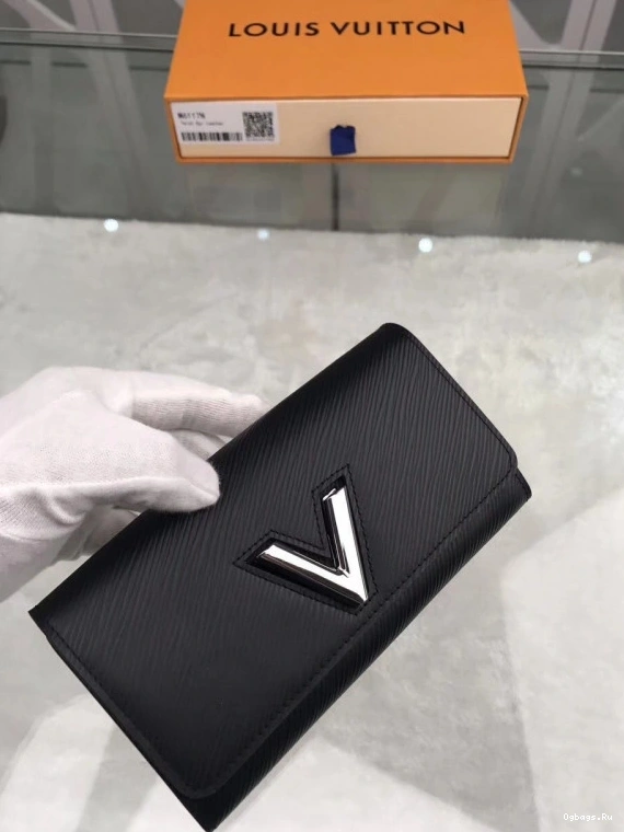 Vuitton Louis Twist Wallet 0210